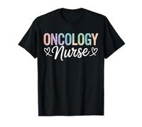Équipe de radiothérapie oncologique (oncologue, infirmière et cardiologie) T-Shirt