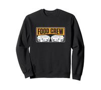 Équipe de Restauration Amusante pour Les traiteurs Sweatshirt