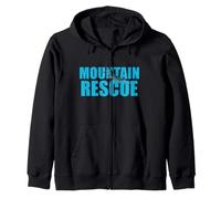 Équipe de Sauvetage en Montagne Sweat à Capuche