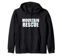 Équipe de Sauvetage en Montagne Sweat à Capuche