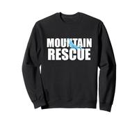 Équipe de Sauvetage en Montagne Sweatshirt
