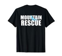 Équipe de Sauvetage en Montagne T-Shirt