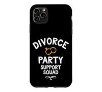 Équipe de Soutien aux Amis de la fête du Divorce Coque pour iPhone 11 Pro Max
