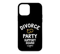 Équipe de Soutien aux Amis de la fête du Divorce Coque pour iPhone 12 Mini