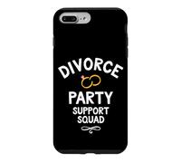 Équipe de Soutien aux Amis de la fête du Divorce Coque pour iPhone 7 Plus/8 Plus