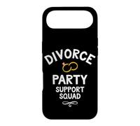 Équipe de Soutien aux Amis de la fête du Divorce Coque pour iPhone Air