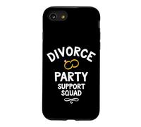 Équipe de Soutien aux Amis de la fête du Divorce Coque pour iPhone SE (2020) / 7/8