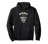 Équipe de Soutien aux Amis de la fête du Divorce Sweat à Capuche