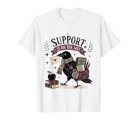 Équipe de Soutien aux Enseignants en éducation spéciale IEP Raven T-Shirt