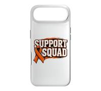 Équipe de Soutien pour la leucémie Espoir Force Awareness Together Coque pour iPhone Air