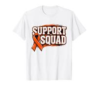 Équipe de Soutien pour la leucémie Espoir Force Awareness Together T-Shirt Graphique avec Valeur