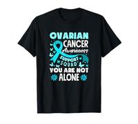 Équipe de Soutien pour la Sensibilisation au Cancer de l'ovaire T-Shirt