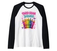 Équipe de troisième année Manche Raglan