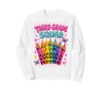 Équipe de troisième année Sweatshirt