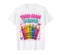 Équipe de troisième année T-Shirt