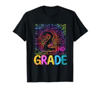 Équipe de Typographie de 2e année Deuxième année Retour aux T-Shirt