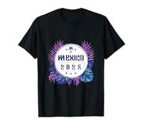 Équipe de vacances 2025 au Mexique T-Shirt