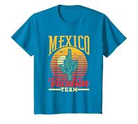 Équipe De Vacances Au Mexique Mexicain Actuel Pays Amoureux T-Shirt