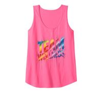 Équipe de Yoga pour Filles Sassy Team Wellness Squad Débardeur