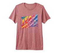 Équipe de Yoga pour Filles Sassy Team Wellness Squad T-Shirt Haut de Gamme