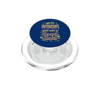 Équipe d'enseignants Éducation de la Petite enfance Préscolaire Head Start PopSockets PopGrip pour MagSafe