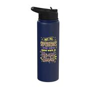 Équipe d'enseignants Éducation de la petite enfance Préscolaire Head Start Stainless Steel Insulated Water Bottle