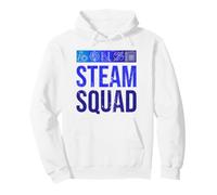 Équipe des Sciences, de la Technologie, de l'ingénierie et des mathématiques - Steam Squad Sweat à Capuche
