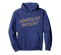 Équipe d'hématologie-oncologie Infirmière Diplômée Sweat à Capuche
