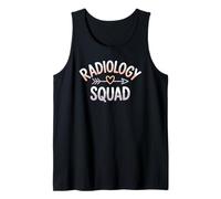 Équipe d'imagerie médicale de Radiology Squad Débardeur