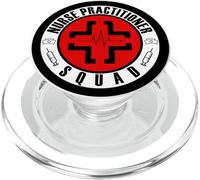 Équipe d'infirmières praticiennes Advance Practice RN PopSockets PopGrip pour MagSafe