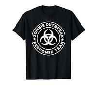 Équipe d'intervention Contre Les épidémies de z T-Shirt Graphique avec Valeur
