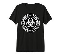 Équipe d'intervention Contre Les épidémies de z T-Shirt Haut de Gamme
