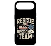 Équipe d'intervention de Sauvetage Ambulance ambulancier EMS Coque pour iPhone Air