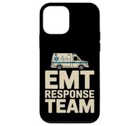 Équipe d'intervention EMT Technicien médical d'urgence EMS Coque pour iPhone 12 Mini