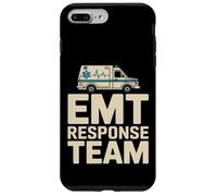 Équipe d'intervention EMT Technicien médical d'urgence EMS Coque pour iPhone 7 Plus/8 Plus