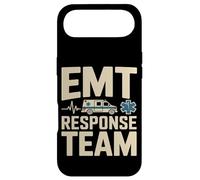 Équipe d'intervention EMT Technicien médical d'urgence EMS Coque pour iPhone Air