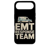 Équipe d'intervention EMT Technicien médical d'urgence EMS Coque pour iPhone Air