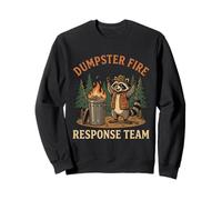 Équipe d'intervention en Cas d'incendie de Benne Sweatshirt