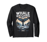 Équipe d'observation des Baleines 2026 I Love Whales Manche Longue