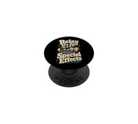 Équipe du Film Relax It's Just Special Effects PopSockets PopGrip Adhésif
