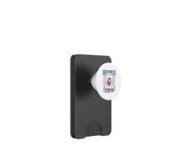Équipe du quatrième Trimestre d'infirmière pour mères et bébés en période Post-Partum PopSockets PopWallet pour MagSafe
