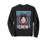 Équipe du quatrième Trimestre d'infirmière pour mères et bébés en période Post-Partum Sweatshirt