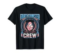 Équipe du quatrième Trimestre d'infirmière pour mères et bébés en période Post-Partum T-Shirt