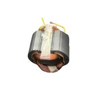 Équipé d'un mélangeur à dents 16A6, d'un rotor et d'un stator de perceuse d'avion, d'un stator de mélange/bobine extérieure de perceuse d'avion 08-16.