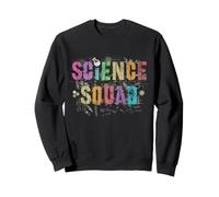Équipe enseignante du département de Technologie Vintage Science Squad Steam Mom Sweatshirt