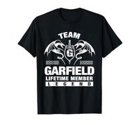 Équipe GARFIELD - Cadeaux pour les membres à vie T-Shirt