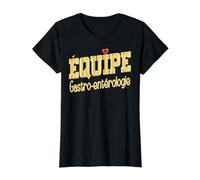 Équipe Gastro-entérologie T-Shirt Graphique avec Valeur