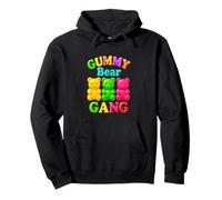 Équipe Gummy Bear Gang Funny Candy Lovers Girls Kid Squad Sweat à Capuche