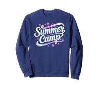 Équipe hôte de l'escouade des directeurs des Technologies spatiales du STEM Summer Camp Sweatshirt