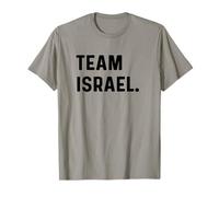 Équipe Israël - Nom - Nom de famille T-Shirt